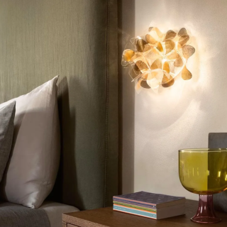 Clizia Mini Ceiling/Wall - gold