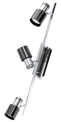 Davida LED schwarz 3fg