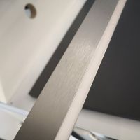 Linn EasyLift up-/down 161cm mattnickel