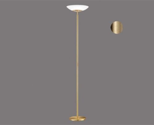 Stela Elsa - Glas rund - messing matt