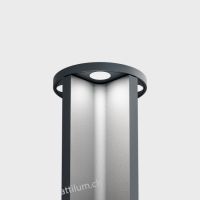 mir R 30 bollard - anthrazit