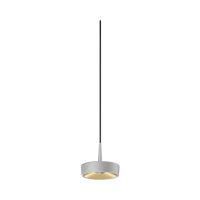 Kivo Pendel 140mm 230V Dim. grau 2700K (Auswahl)