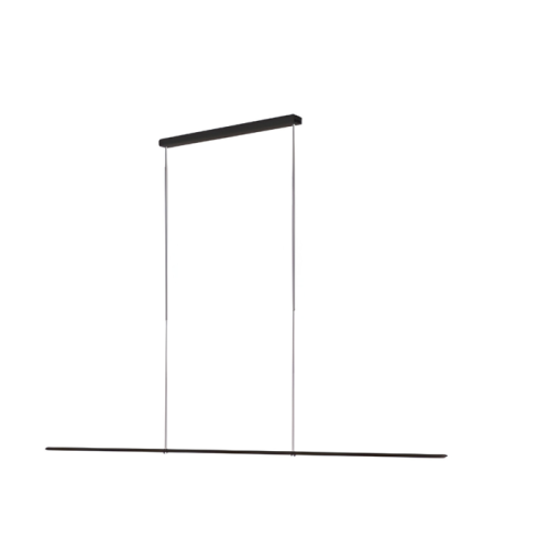 LET D 180 - schwarz - L - 3000K