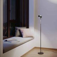 PUK! Pro 80 Side Floor - chrom matt