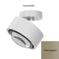 Puk! Pro Move 80/120mm champagner matt