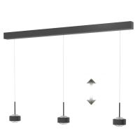 PUK! Pro Motion 80 - 3fg - anthrazit matt