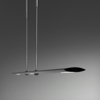 LET D 180 - schwarz - L - 3000K