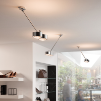 PUK! Pro 80 Wing ll 30cm - anthrazit matt