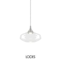 Lodes, Nostalgia L Klar/chrom, 15414 0027