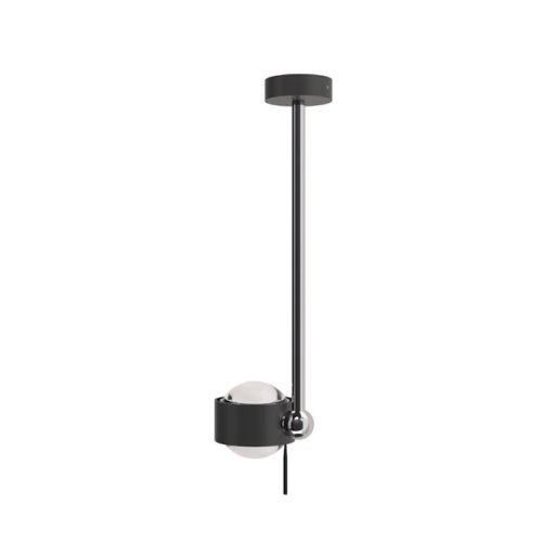 PUK! Pro 80 Side I - 44cm - anthrazit matt