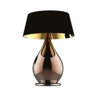 ZOE Sideboardleuchte met./bronze