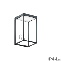IP44.de gic base - Number anthrazit/weiss - Produktbild 1