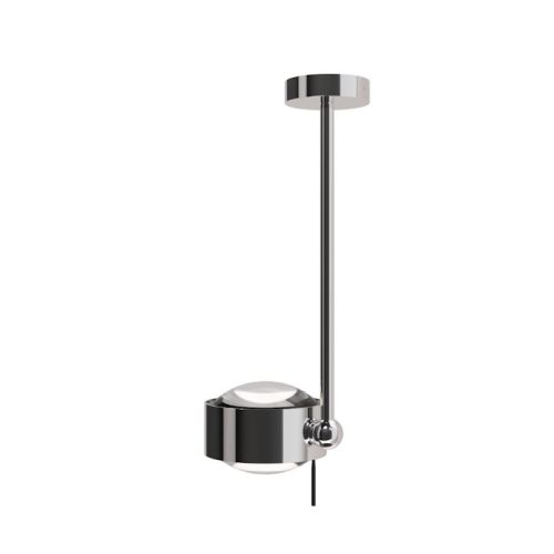PUK! Pro 120 Side I - 24cm - chrom glanz