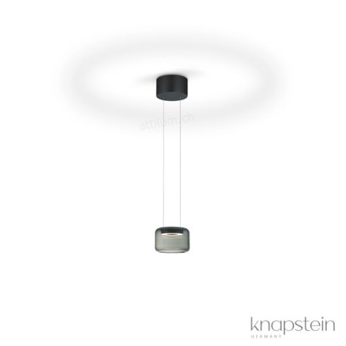 Sidra 1 - schwarz matt