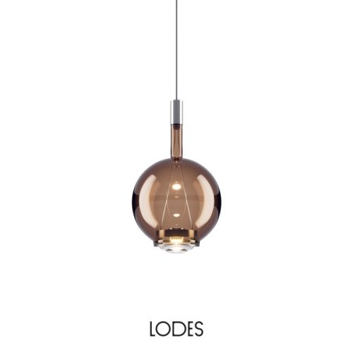 Sky-Fall Round M 3000K Bronze