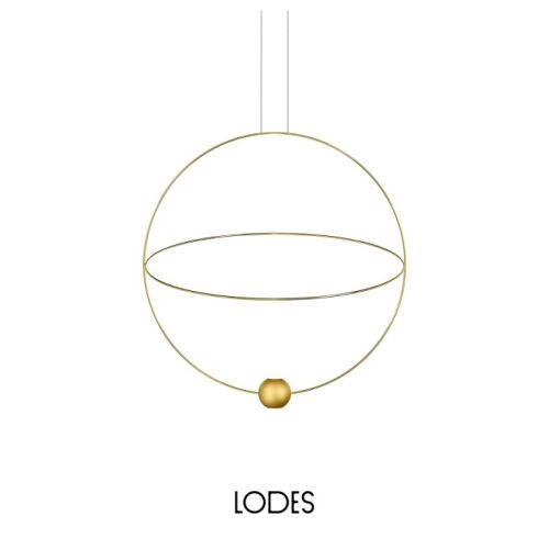 Elara large 80 gold 3000K