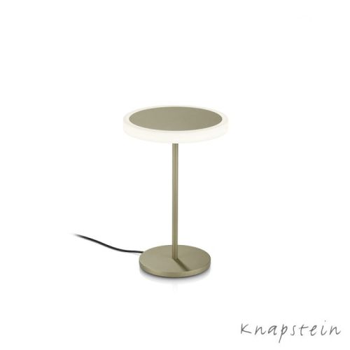 Tischleuchte Tilda-T - bronze met.