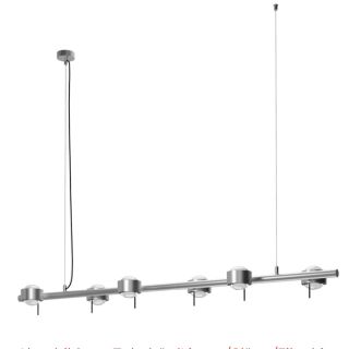 PUK! Pro 80 Sixtett - chrom-matt