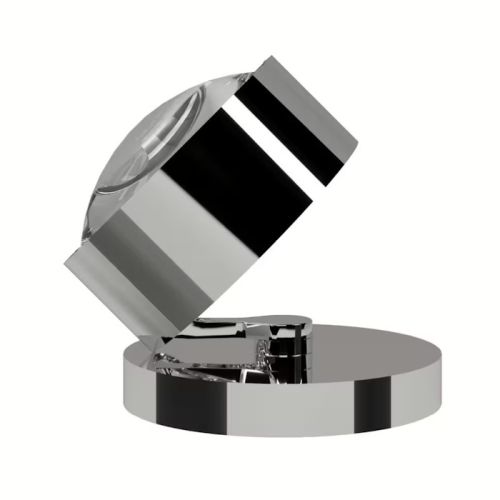 PUK! Pro 120 Spot Table - chrom-cr