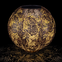STT, Solarleuchte, Ball Jungle antic - Globe Jungle antic, SOL-025-67, SOL-060-67