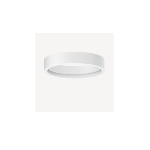 Distanzring zu Kivo 140 EXT weiss RAL9003