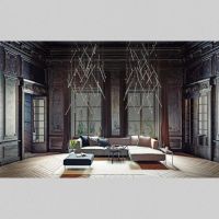 A-Tube Nano Duo 2700K champagner matt