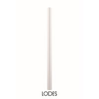 A-Tube L Decken 100cm weiss RAL9010
