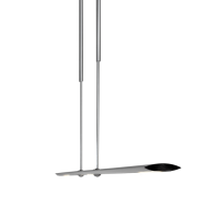 LET D 100 - alu - Standard - 2700K (Auswahl)