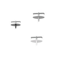 Hohlraum Adapter Arva Pendel 440 schwarz