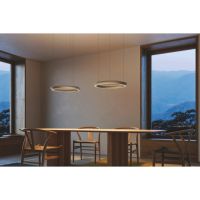 Tidal Pendel - champagner-ws - 2700K