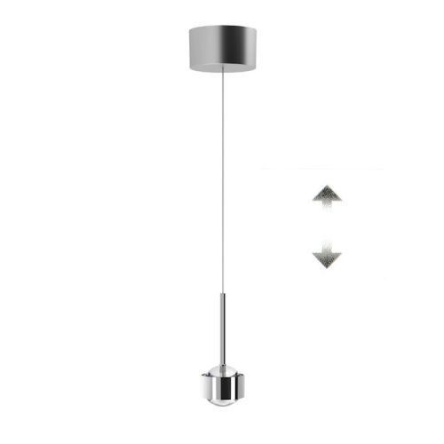 PUK! Pro Motion 80 - 1fg - chrom glanz