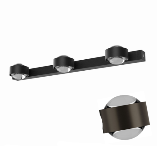 PUK! Pro Chioce Wall 3fg. blackwood geb.