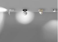 Nautilus schwenkbar chrom 3000K