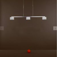 REEF 3fg alu gebürstet (LED ready)