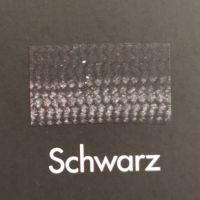 Flex S schwarz matt-schwarz