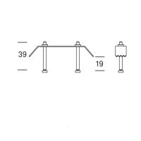 Hohlraumadapter Vior 130