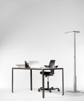 LED Homeoffice Serie B side anthrazit