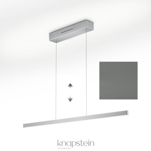 Linda 152cm EasyLift up-/down schwarz met.