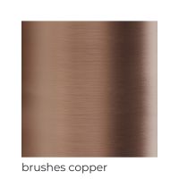 PUK! Pro Drop Trio 80 - kupfer geb.-sz