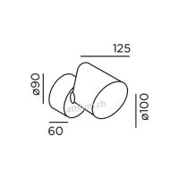 Stic Ground - schwarz