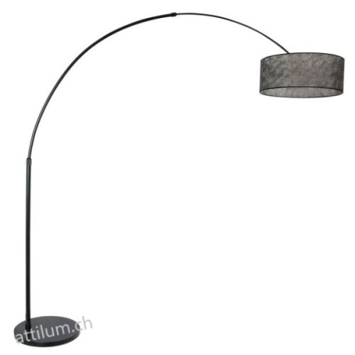 Bogenstehleuchte Sparkled light sz-matt