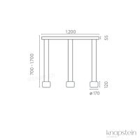 GKS, Gebr. Knapstein, Sidra Rondo, 51.531.35, 51.531.34, 35.531.07, 51.529.35, 51.529.34, 51.529.07