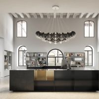 Random Cloud 7 - Ø23 - bronze 3000K