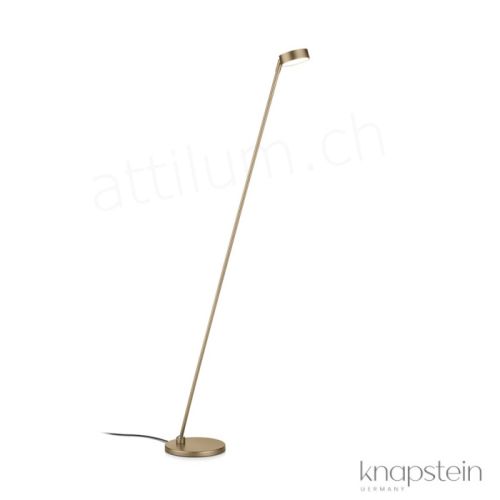 Tischleuchte Yori-S - effekt bronze