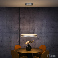 PURE E-Loop Ø 701 - stone (Auswahl)