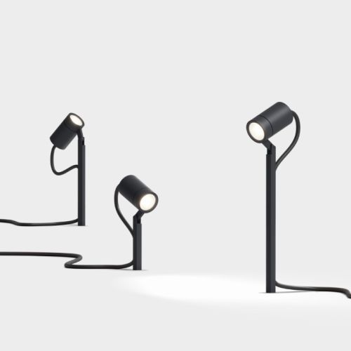 piek 100 spot 12° - schwarz (Varianten)