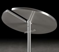 Naxos aluminium matt