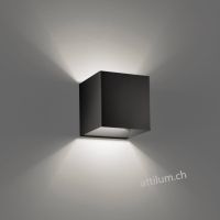 Laser Wala schwarz matt 3000K