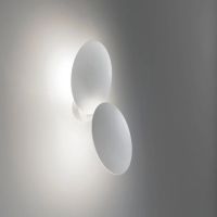 Puzzle Round Double - weiss - 2700K