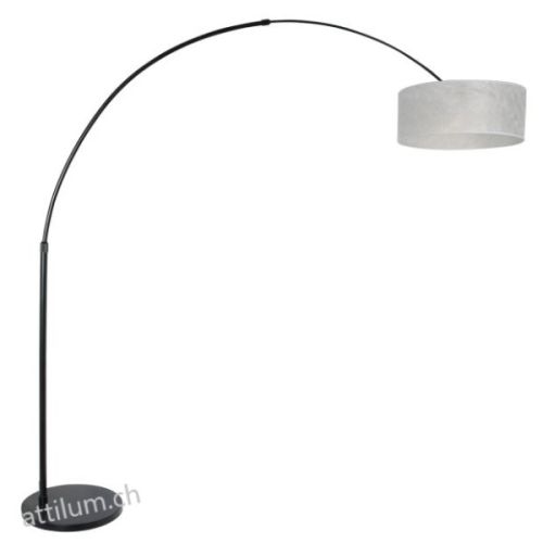 Bogenstehleuchte Sparkled light sz-matt